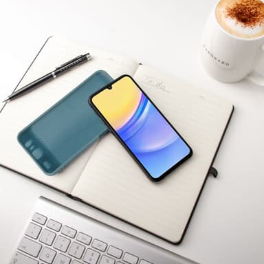Samsung Galaxy A16 Cover Etui Case (grøn)
