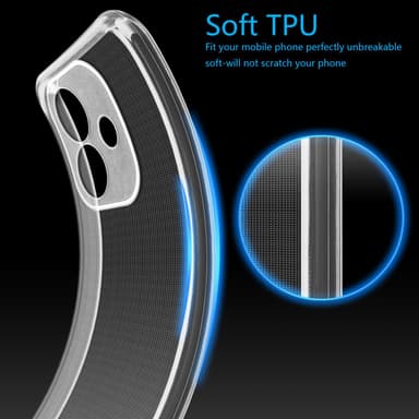 OPPO A40 4G / A3 / A60 5G / A3x Cover Case Etui