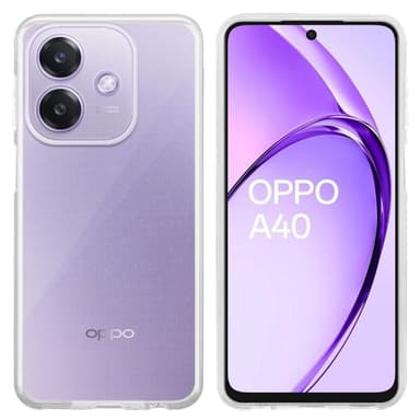 OPPO A40 4G / A3 / A60 5G / A3x Cover Case Etui
