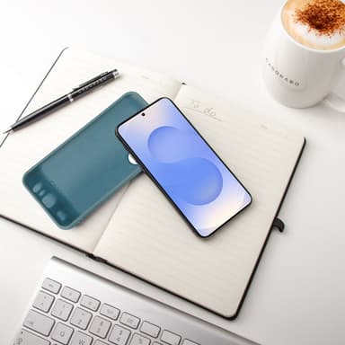 Samsung Galaxy S25 Plus Cover Etui Case (grøn)