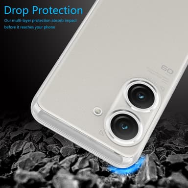 Asus ZenFone 9 / ZenFone 10 Cover Case Etui