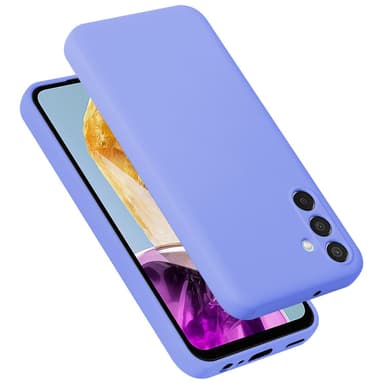 Samsung Galaxy M15 Cover Etui Case (lilla)