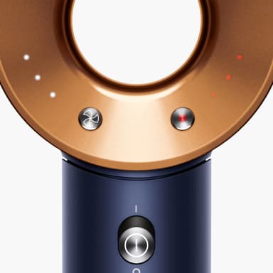 Dyson Supersonic Nural hårtørrer (keramisk pink)