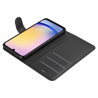 Samsung Galaxy A26 Pungetui Cover Case (Sort)