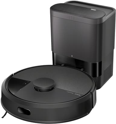 iRobot Roomba Combo 105+ rengøringsrobot Y351040 (sort)