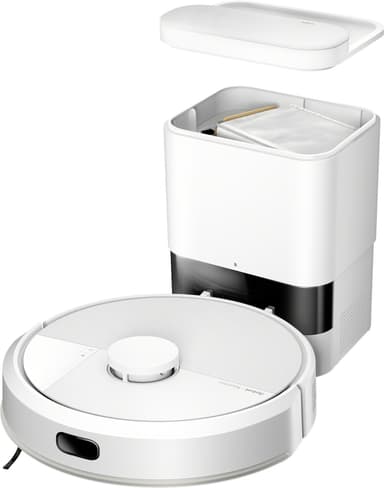 iRobot Roomba Combo 105+ rengøringsrobot Y351240 (hvid)