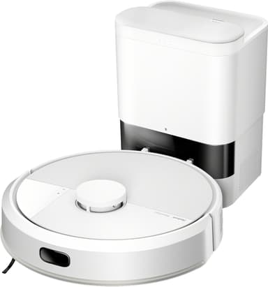 iRobot Roomba Combo 105+ rengøringsrobot Y351240 (hvid)