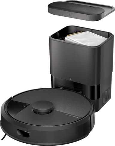 iRobot Roomba Combo 105+ rengøringsrobot Y351040 (sort)