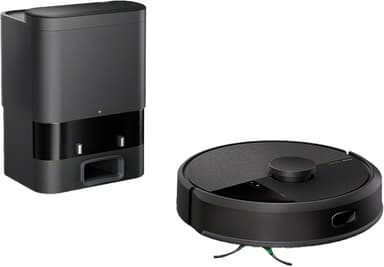 iRobot Roomba Combo 105+ rengøringsrobot Y351040 (sort)