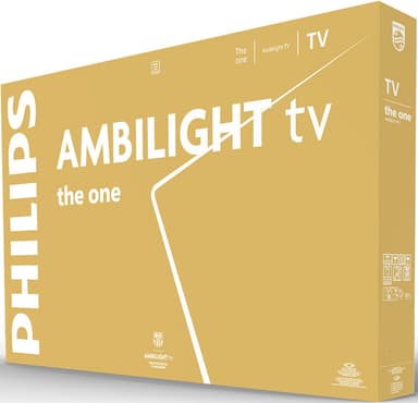 Philips 85” The One PUS9000 4K QLED Smart TV (2025)