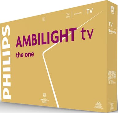 Philips 65” The One PUS9000 4K QLED Smart TV (2025)