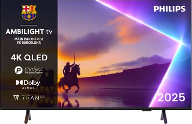 Philips 85” PUS8500 4K QLED Smart TV (2025)