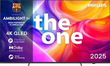 Philips 85” The One PUS9000 4K QLED Smart TV (2025)