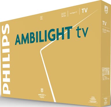 Philips 65” PUS8500 4K QLED Smart TV (2025)