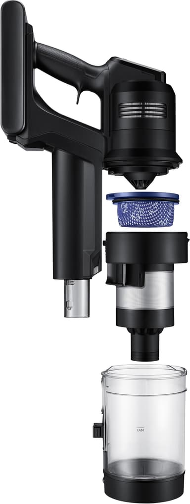 Samsung Bespoke AI Jet Ultra stangstøvsuger VS90F40DEK/WA(black)