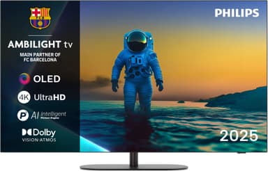 Philips 65" OLED810 4K OLED Smart TV (2025)