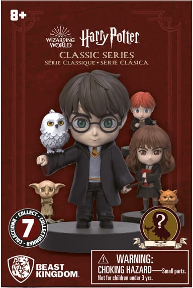 YuMe Harry Potter Blind Box actionfigur