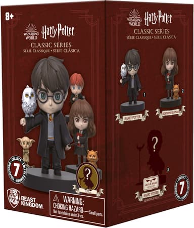 YuMe Harry Potter Blind Box actionfigur
