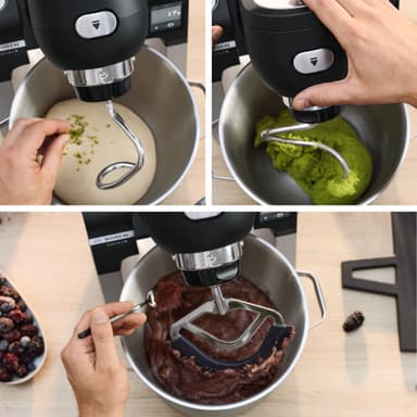 Bosch Series 6 køkkenmaskine MUMS6ZS18 (sort)