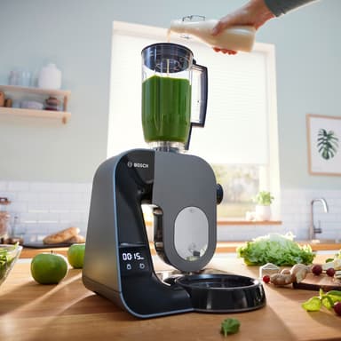Bosch Series 4 køkkenmaskine MUM5XC4E (sort)