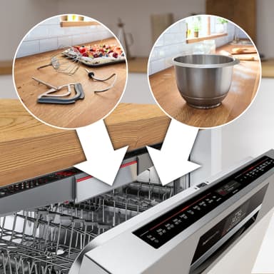 Bosch Series 4 køkkenmaskine MUM5XC4E (sort)