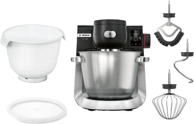 Bosch Series 6 køkkenmaskine MUMS6ZS18 (sort)