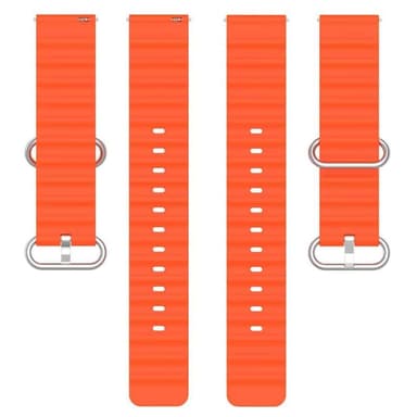Ocean urrem Garmin Vivoactive 6 -  Orange