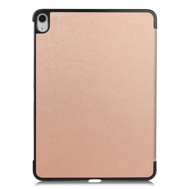 SKALO iPad Air 13 (2025) Trifold Cover - Rosa guld