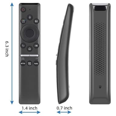 Fjernbetjening Samsung BN59-01312A med stemmestyring
