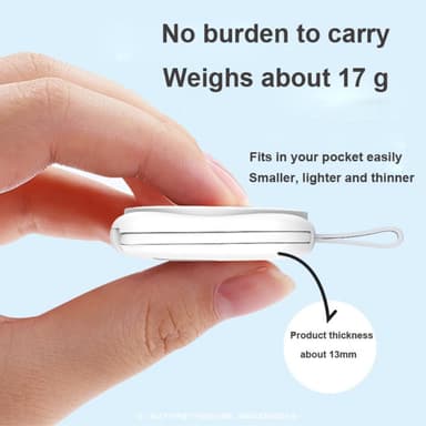 Oplader til Apple Watch opladningsbase med Type-C/USB-kabler