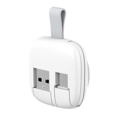 Oplader til Apple Watch opladningsbase med Type-C/USB-kabler