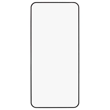 Til Samsung Galaxy A56 5G Cover 2.0mm TPU Gennemsigtigt Beskyttelsescover med Hærdet Glas Skærmbeskytter