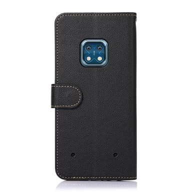 KHAZNEH Telefoncover til Nokia XR20 - Rød/Sort