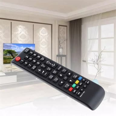 Udskiftning af fjernbetjening til BN59-01199G til Samsung TV