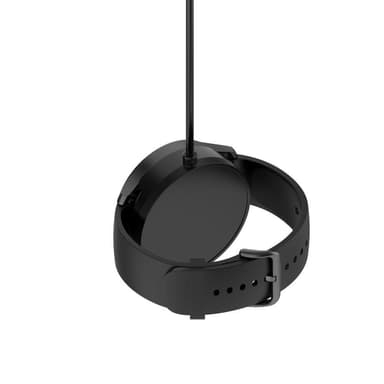 Vivo WATCH 2 USB Opladningskabelholder - Sort