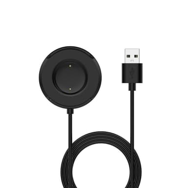 Vivo WATCH 2 USB Opladningskabelholder - Sort