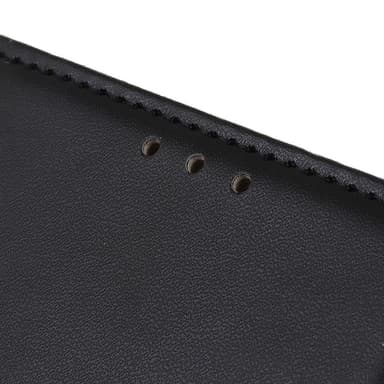 Pung Stand Telefontaske til Samsung Galaxy A71 - Sort