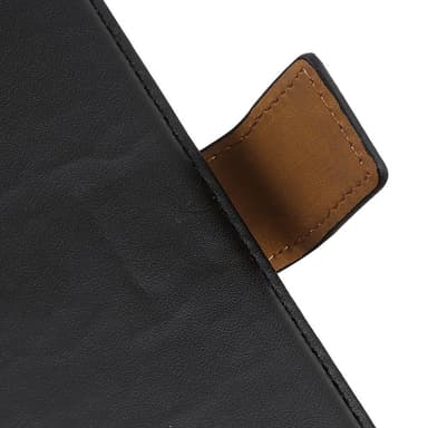 Pung Stand Telefontaske til Samsung Galaxy A71 - Sort