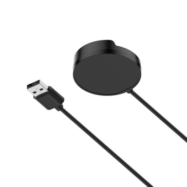 Vivo WATCH 2 USB Opladningskabelholder - Sort