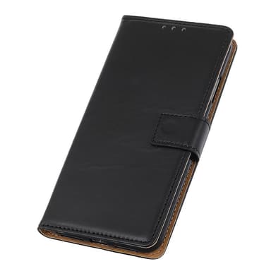 Pung Stand Telefontaske til Samsung Galaxy A71 - Sort