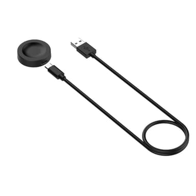 Huawei Watch D/GT Runner/GT2 Pro USB Opladningskabelholder - Sort