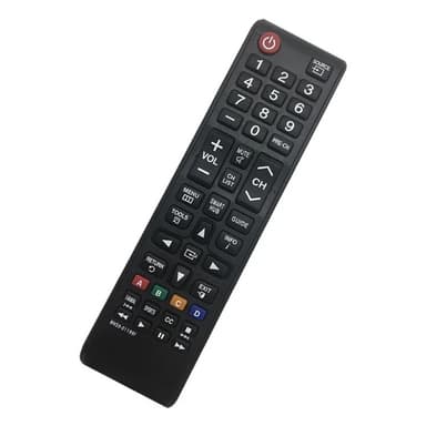 Udskiftning af fjernbetjening til BN59-01199F til Samsung TV