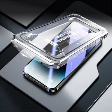 Til iPhone 16 Pro Max Anti-spy Privacy Hærdet glas skærmbeskytter