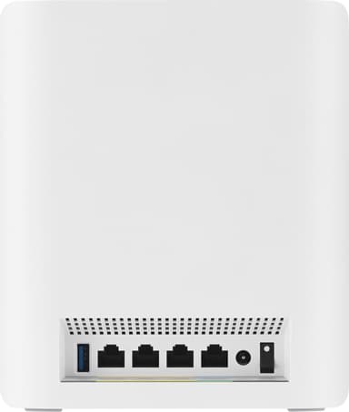 ASUS ZenWiFi BT8 WiFi 7 mesh system (1-pakke)