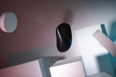 Keychron Lemokey G1 trådløs gaming-mus
