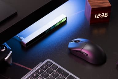 Keychron Lemokey G1 trådløs gaming-mus