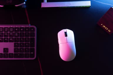 Keychron Lemokey G1 trådløs gaming-mus