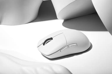 Keychron Lemokey G1 trådløs gaming-mus