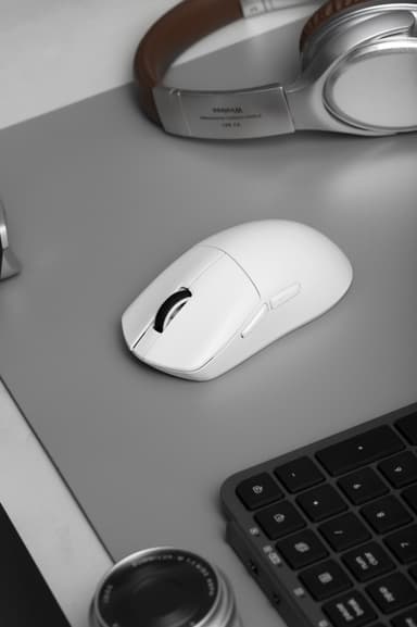 Keychron Lemokey G1 trådløs gaming-mus