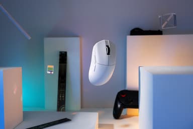 Keychron Lemokey G1 trådløs gaming-mus